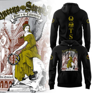 Limited Edition Queens Tour 2025 Hoodie-LL2511111017