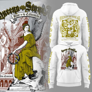 Limited Edition Queens Tour 2025 Hoodie-LL2511111018