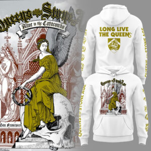 Limited Edition Queens Tour 2025 Hoodie-LL2511111019