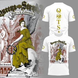 Limited Edition Queens Tour 2025 Tshirt-LL2511111012