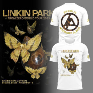 Limited Edition LP Tour 2025 Tshirt-LL2511111039