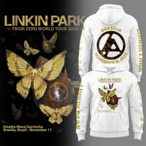 Limited Edition LP Tour 2025 Hoodie-LL2511111040