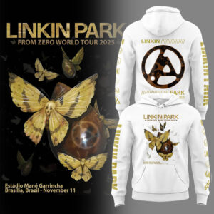 Limited Edition LP Tour 2025 Hoodie-LL2511111041