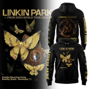 Limited Edition LP Tour 2025 Hoodie-LL2511111042