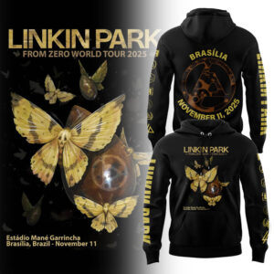 Limited Edition LP Tour 2025 Hoodie-LL2511111043