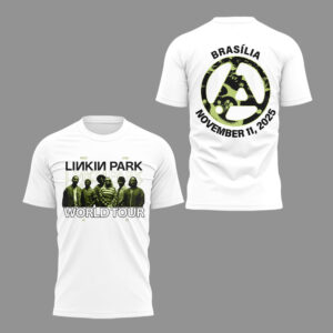 Limited Edition LP Tour 2025 Tshirt-LL2511121020