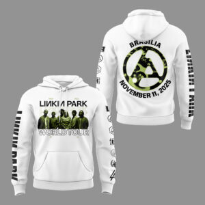 Limited Edition LP Tour 2025 Hoodie-LL2511121021