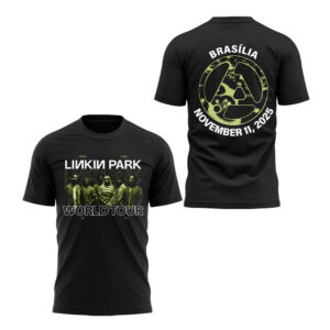 Limited Edition LP Tour 2025 Tshirt-LL2511121022