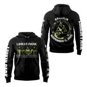Limited Edition LP Tour 2025 Hoodie-LL2511121023