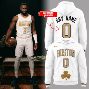 Limited Edition BC City Edition Custom Hoodie-PA111225008