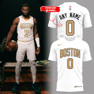 Limited Edition BC City Edition Custom Tshirt-PA111225009