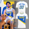 Limited Edition Pacers City Edition 2026 Custom Tshirt-LL2511121024