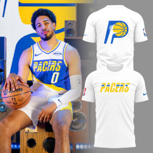 Limited Edition Pacers City Edition 2026 Tshirt-LL2511121026