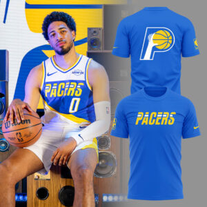 Limited Edition Pacers City Edition 2026 Tshirt-LL2511121027