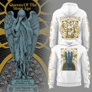 Limited Edition Queens Tour 2025 Hoodie-LL2511121061