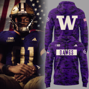 Limited Edition UW_Football Hoodie-PA111325018