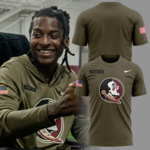 Limited Edition FSU Veterans Tshirt-ND11152516