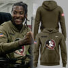 Limited Edition FSU Veterans Hoodie-ND11152517
