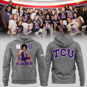 Limited Edition TCU Hoodie-KC11152511
