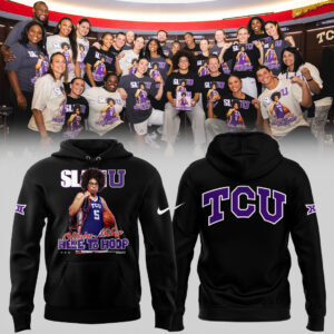 Limited Edition TCU Hoodie-KC11152512