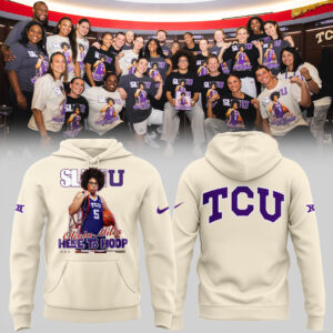 Limited Edition TCU Hoodie-KC11152513
