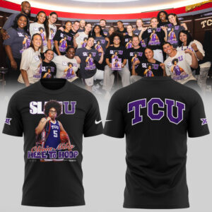 Limited Edition TCU Tshirt-KC11152514