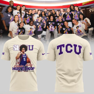 Limited Edition TCU Tshirt-KC11152515