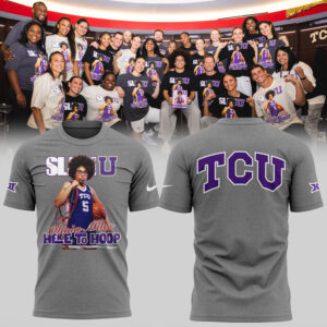 Limited Edition TCU Tshirt-KC11152516