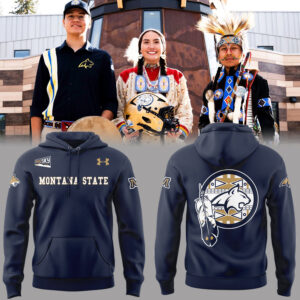 Limited Edition MSU honor Indigenous heritage Hoodie-PA111525011