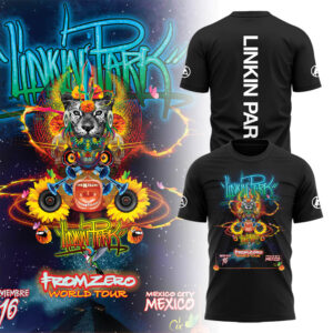 Limited Edition LP Tour 2025 Tshirt-LL2511161003