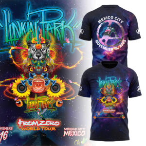 Limited Edition LP Tour 2025 Tshirt-LL2511161006