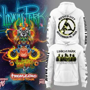 Limited Edition LP Tour 2025 Hoodie-LL2511161008