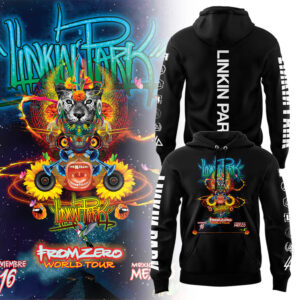 Limited Edition LP Tour 2025 Hoodie-LL2511161009
