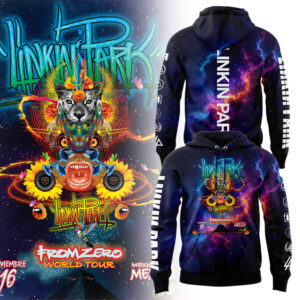 Limited Edition LP Tour 2025 Hoodie-LL2511161011
