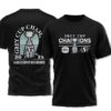 Limited Edition SR Champions GreyCup 2025 Tshirt-AB1117256010