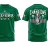 Limited Edition SR Champions GreyCup 2025 Tshirt-AB1117256014