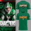 Limited Edition SR Champions GreyCup 2025 Tshirt-PA111725007