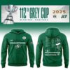 Limited Edition Roughriders 2025 Grey Cup Champions Hoodie-AB1711257013