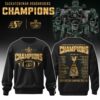 Limited Edition Roughriders 2025 Grey Cup Champions Sweatshirt-AB1711257023