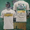 Limited Edition Roughriders 2025 Grey Cup Champions Shirt-KC11172517