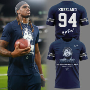 Limited Edition MK Tribute Tshirt-KC11182504