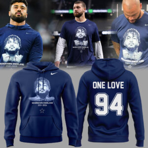 Limited Edition MK Tribute Hoodie-ND11182502