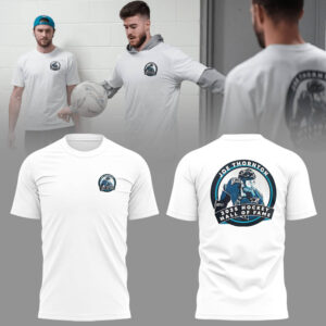 Limited Edition Sharks tribute Tshirt-LL2511221001