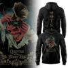 Limited Edition Queens Tour 2025 Hoodie-LL2511221017