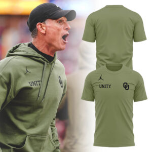 Limited Edition OU_Football Tshirt-LL2511231003