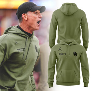 Limited Edition OU_Football Hoodie-LL2511231004