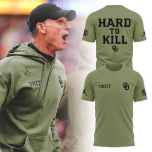 Limited Edition OU_Football Tshirt-LL2511231005