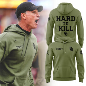 Limited Edition OU_Football Hoodie-LL2511231006