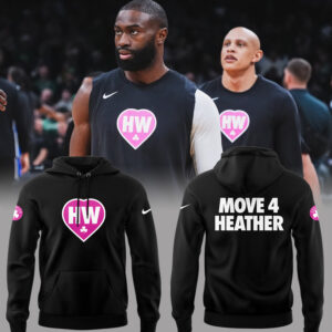 Limited Edition Move4Heather Hoodie-PA112425010