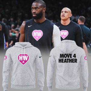 Limited Edition Move4Heather Hoodie-PA112425014